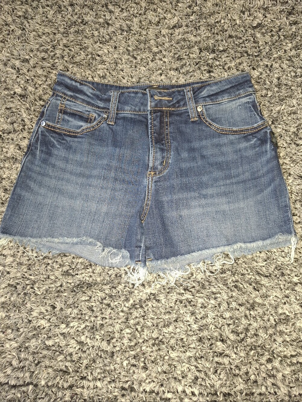 Silver Jeans Suki Shorts